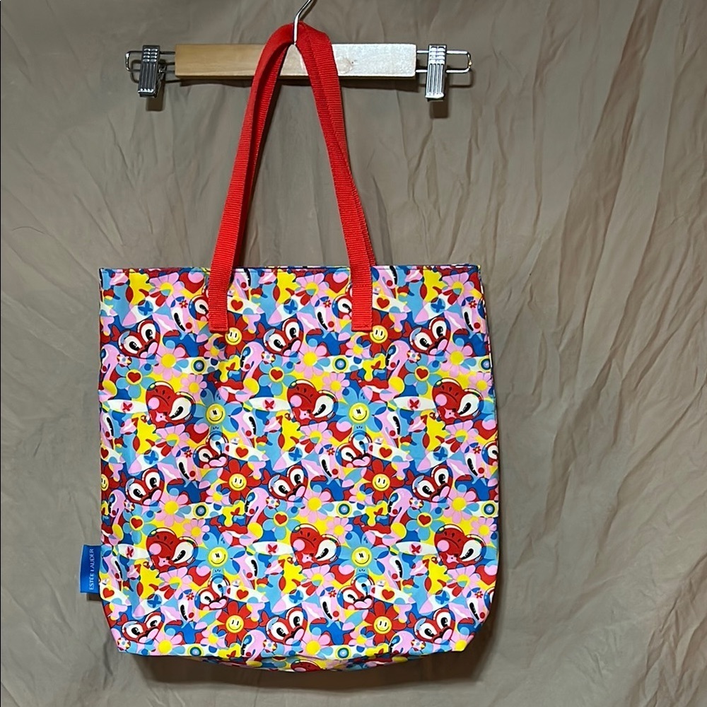 Estée Lauder tote bag